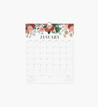 Cloverpaperco™ - 2027 Appointment Calendar - Floral