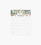 Cloverpaperco™ - 2027 Appointment Calendar - Floral