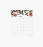 Cloverpaperco™ - 2027 Appointment Calendar - Floral