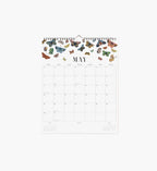 Cloverpaperco™ - 2027 Appointment Calendar - Floral