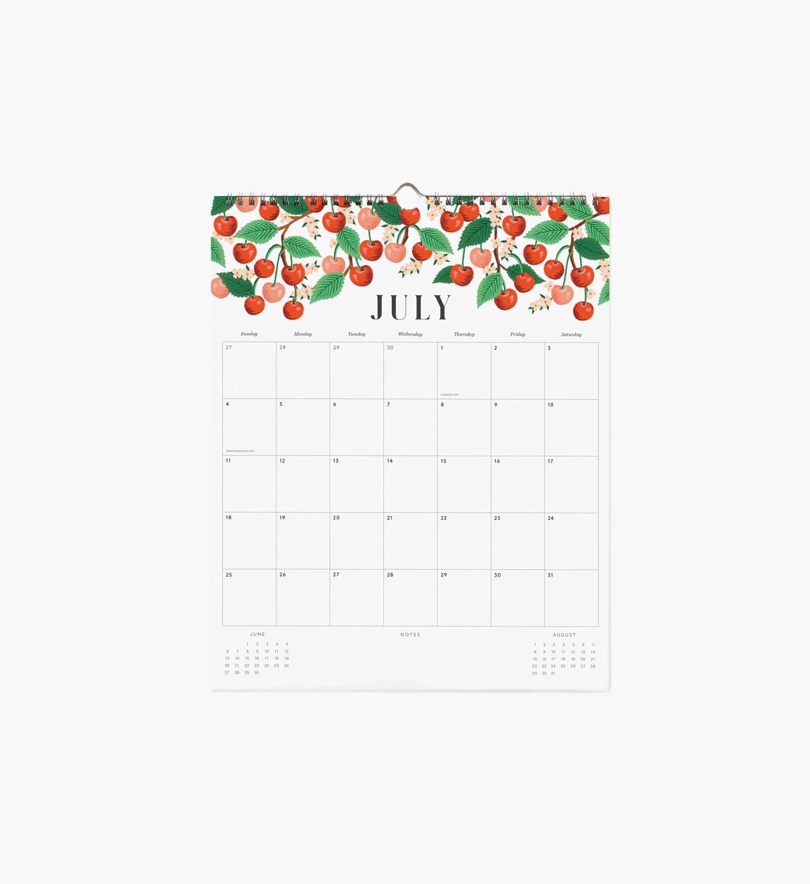 Cloverpaperco™ - 2027 Appointment Calendar - Floral