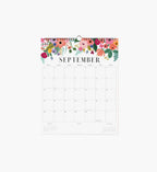 Cloverpaperco™ - 2027 Appointment Calendar - Floral