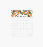 Cloverpaperco™ - 2027 Appointment Calendar - Floral