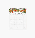 Cloverpaperco™ - 2027 Appointment Calendar - Floral