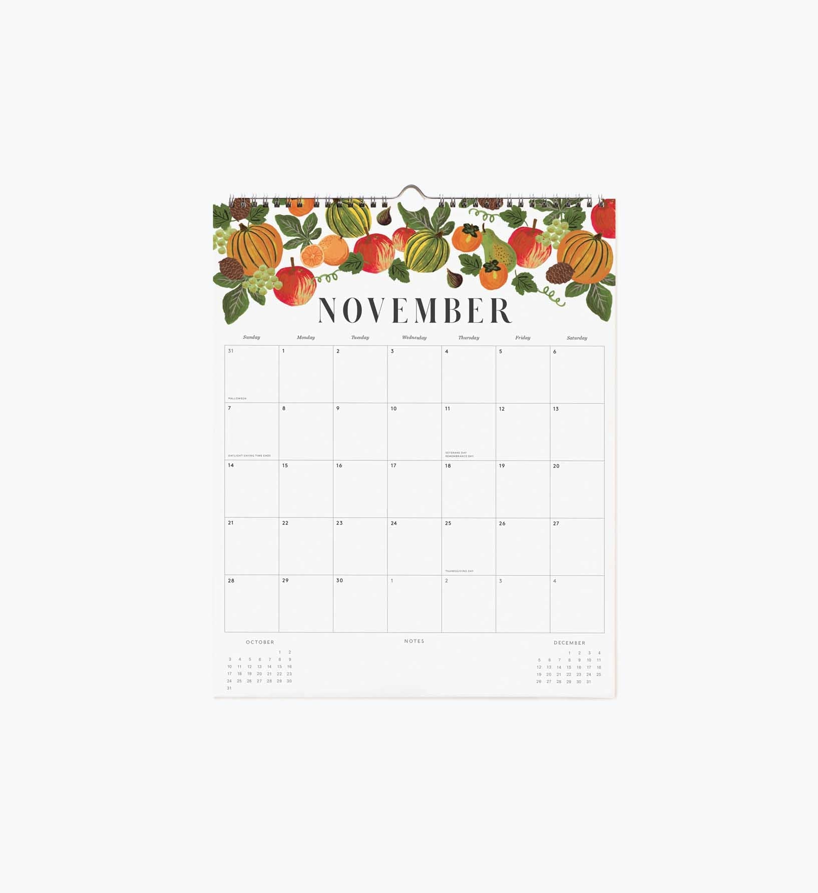 Cloverpaperco™ - 2027 Appointment Calendar - Floral