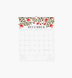 Cloverpaperco™ - 2027 Appointment Calendar - Floral