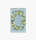 Cloverpaperco™ - 2027 Wall Calendar - Botanical Garden