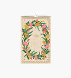 Cloverpaperco™ - 2027 Wall Calendar - Botanical Garden