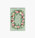 Cloverpaperco™ - 2027 Wall Calendar - Botanical Garden
