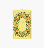 Cloverpaperco™ - 2027 Wall Calendar - Botanical Garden