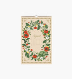 Cloverpaperco™ - 2027 Wall Calendar - Botanical Garden