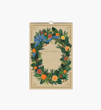 Cloverpaperco™ - 2027 Wall Calendar - Botanical Garden