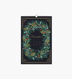 Cloverpaperco™ - 2027 Wall Calendar - Botanical Garden