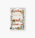 Cloverpaperco™ - 2027 Kitchen Calendar - Garden Study