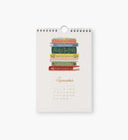 Cloverpaperco™ - 2027 Kitchen Calendar - Garden Study
