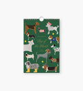 Cloverpaperco™ - 2027 Kitchen Calendar - Dog of the Month