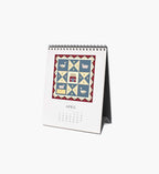 Cloverpaperco™ - 2027 Desk Calendar - Country Farm