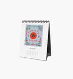 Cloverpaperco™ - 2027 Desk Calendar - Country Farm