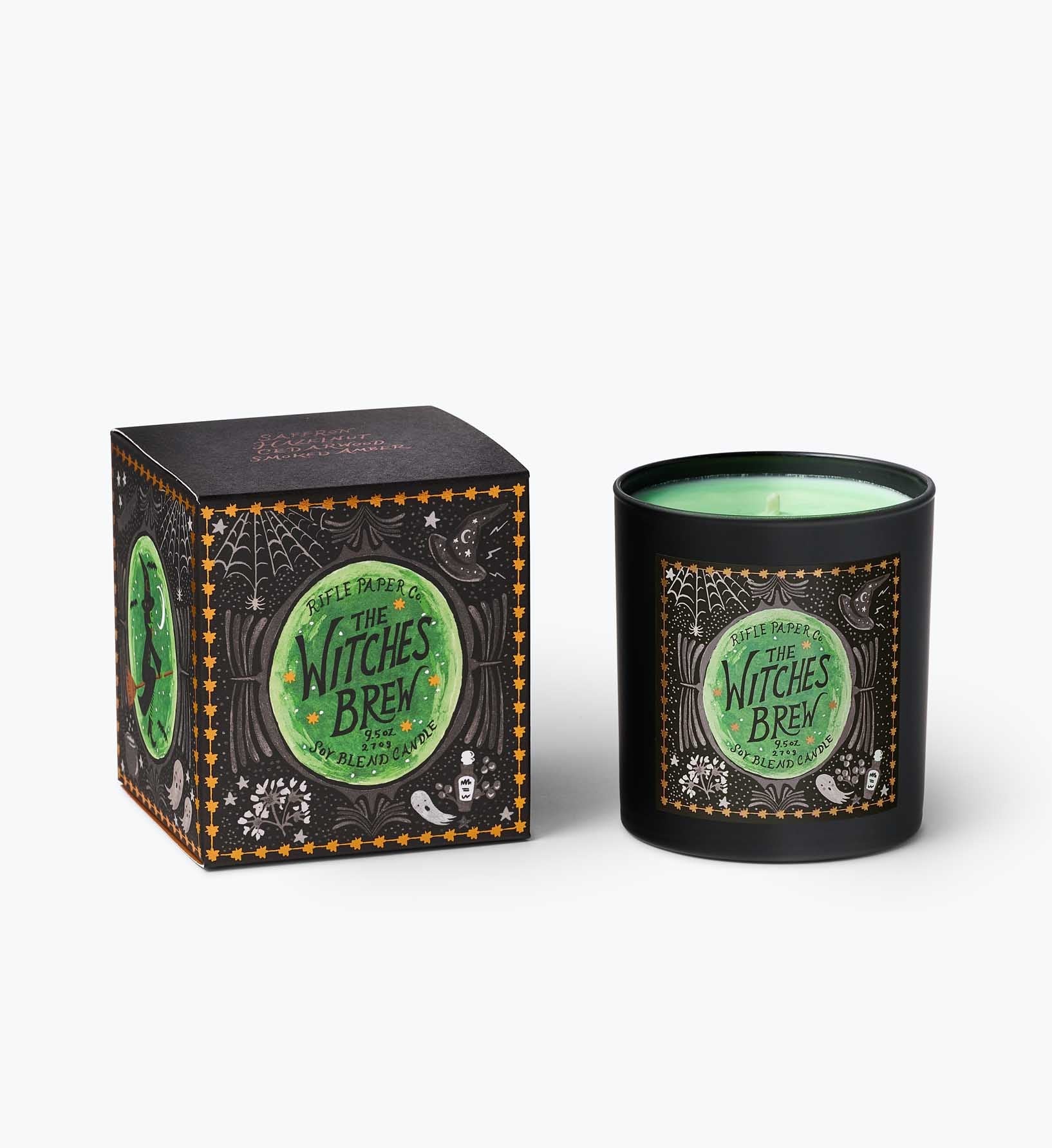 Cloverpaperco™ - 9.5 oz Candle - Witches Brew