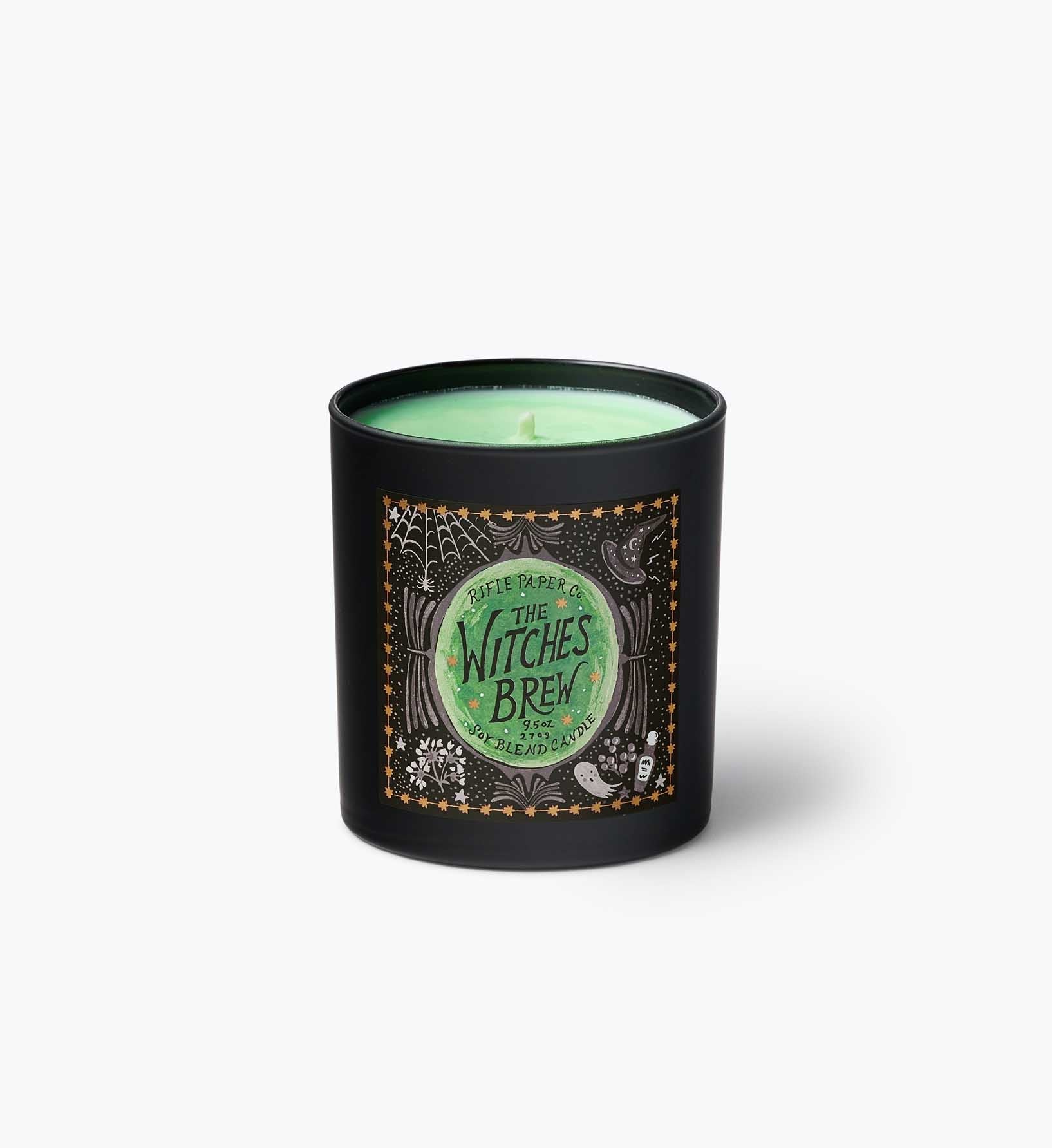 Cloverpaperco™ - 9.5 oz Candle - Witches Brew