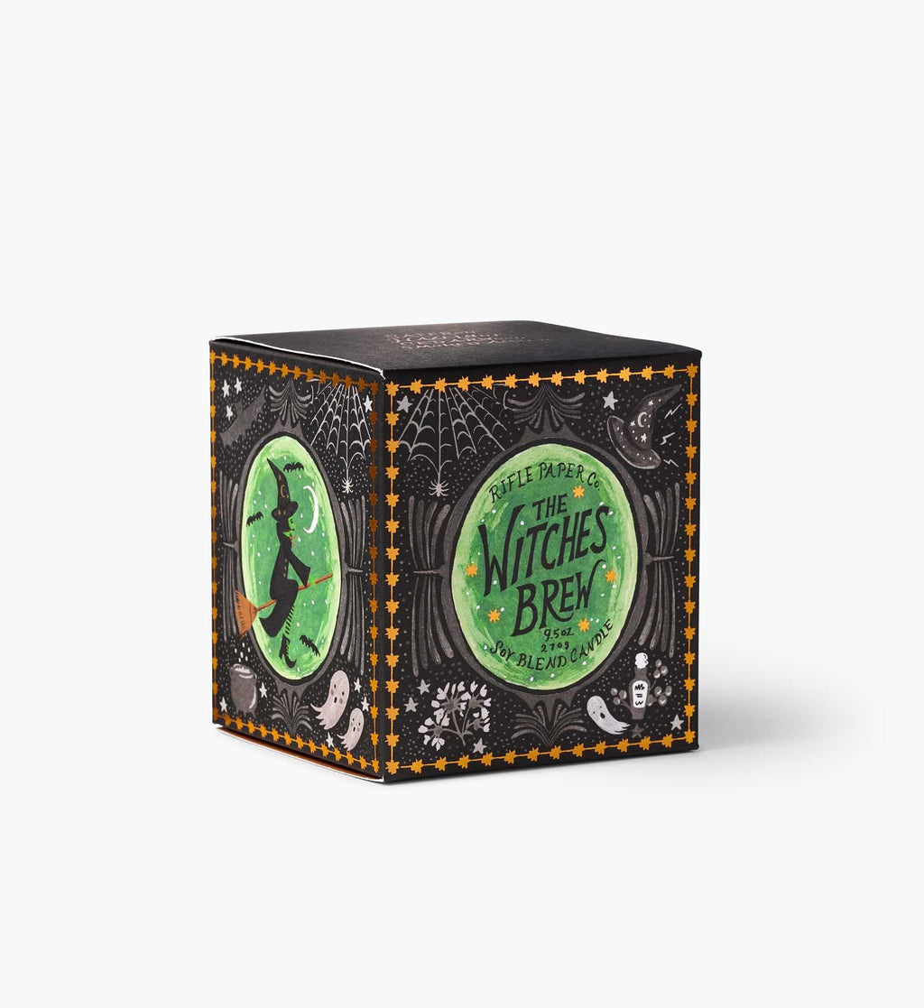 Cloverpaperco™ - 9.5 oz Candle - Witches Brew