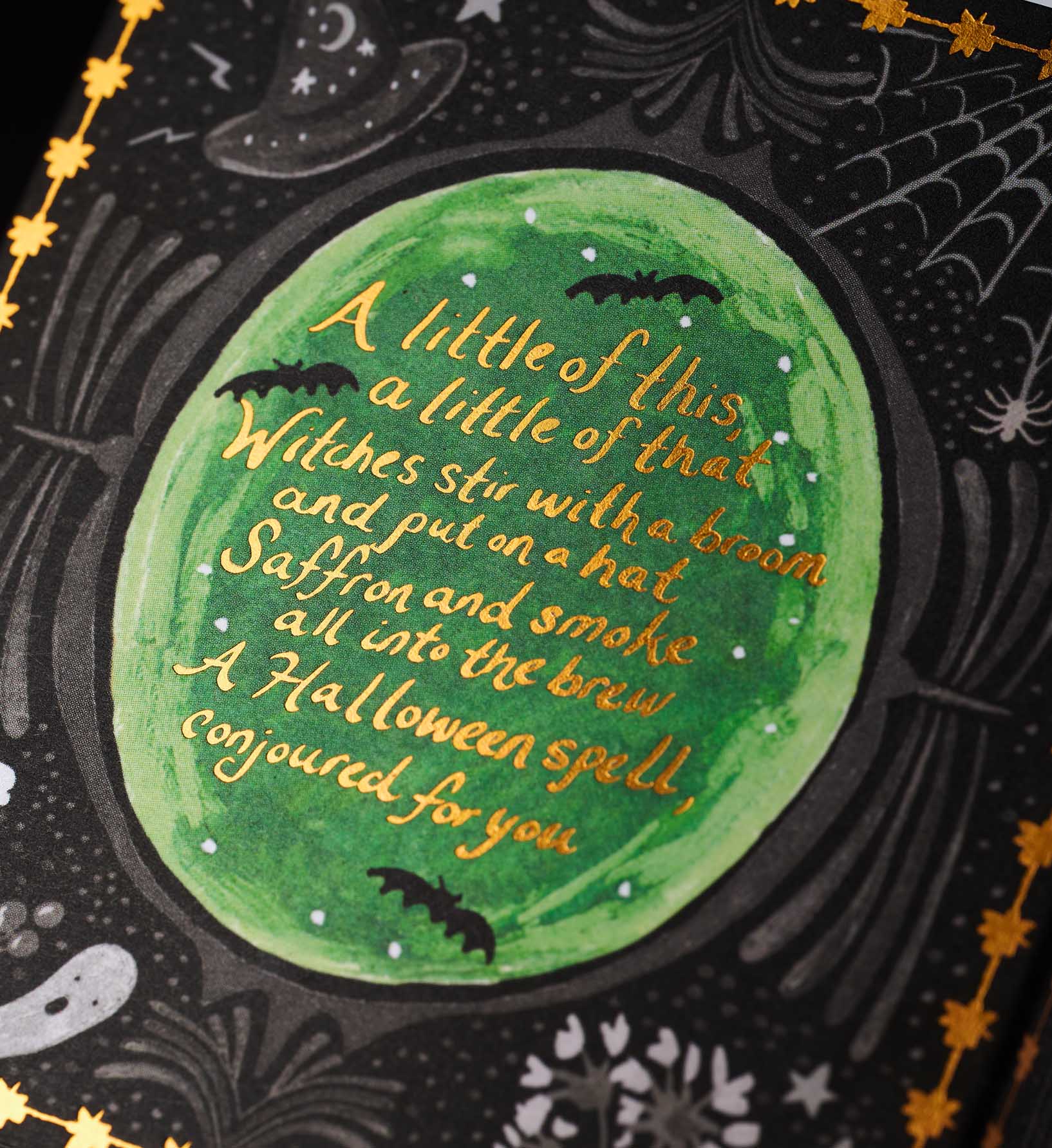 Cloverpaperco™ - 9.5 oz Candle - Witches Brew