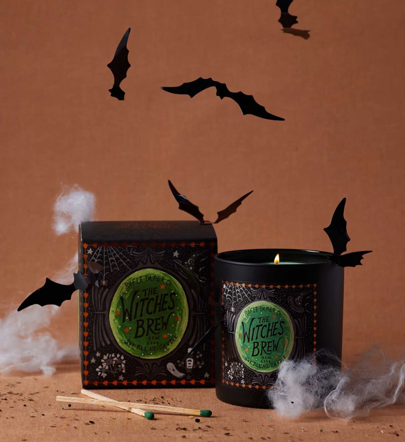 Cloverpaperco™ - 9.5 oz Candle - Witches Brew