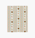 Cloverpaperco™ - Farmhouse Stripe Canvas Fabric - Cream