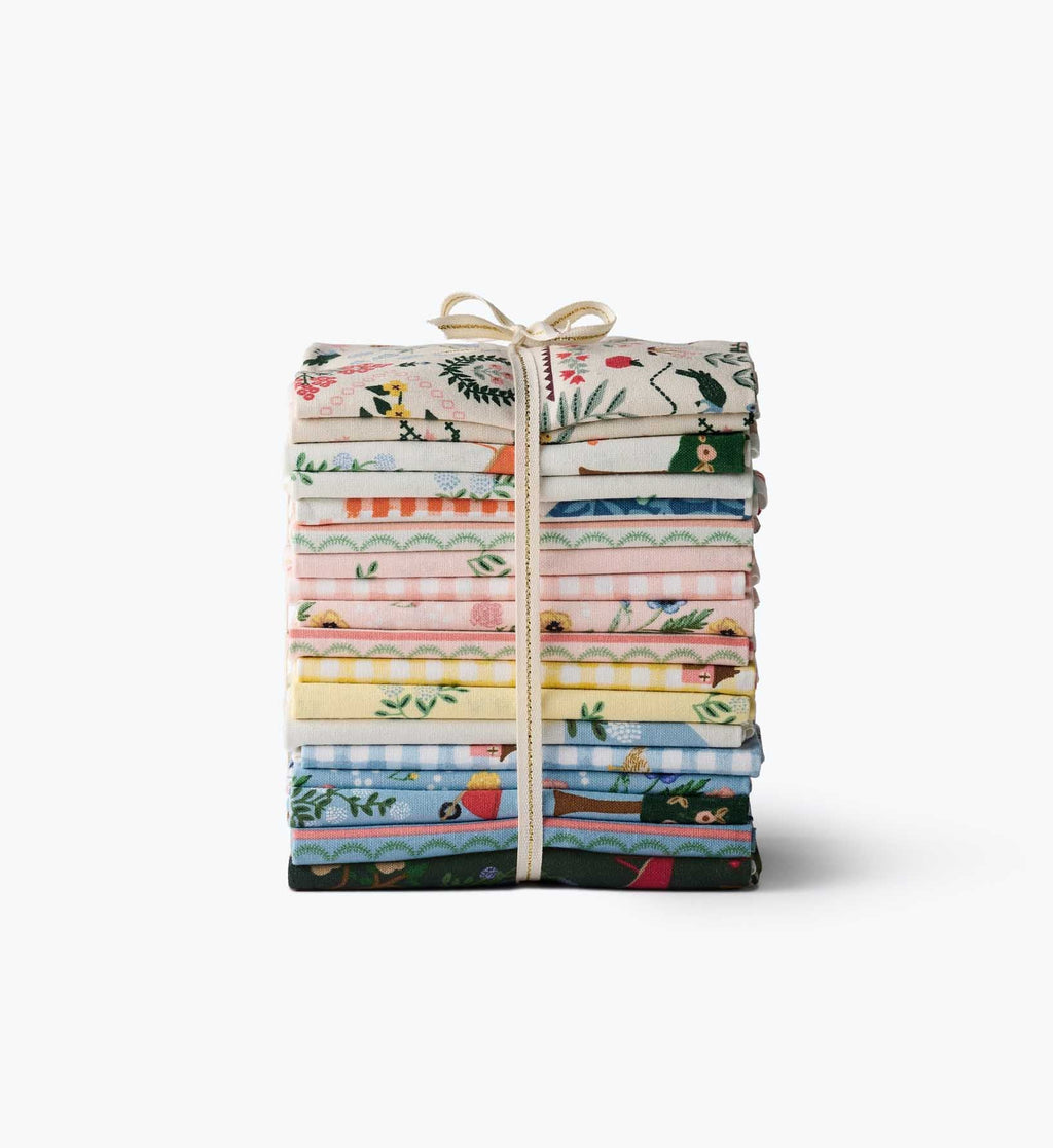 Cloverpaperco™ - Fat Quarter Bundle - Home Sweet Home