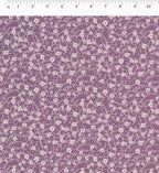 Cloverpaperco™ - Elodie Cotton Fabric - Lilac