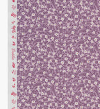 Cloverpaperco™ - Elodie Cotton Fabric - Lilac