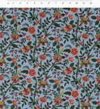 Cloverpaperco™ - Gracie Cotton Fabric - Slate
