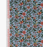 Cloverpaperco™ - Gracie Cotton Fabric - Slate