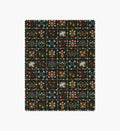 Cloverpaperco™ - Helena Cotton Fabric - Black