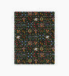 Cloverpaperco™ - Helena Cotton Fabric - Black