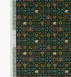 Cloverpaperco™ - Helena Cotton Fabric - Evergreen