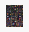 Cloverpaperco™ - Helena Cotton Fabric - Navy