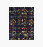 Cloverpaperco™ - Helena Cotton Fabric - Navy