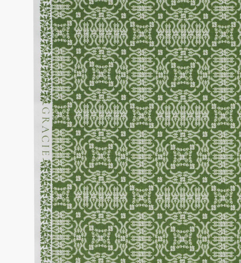 Cloverpaperco™ - Heritage Cotton Fabric - Sage