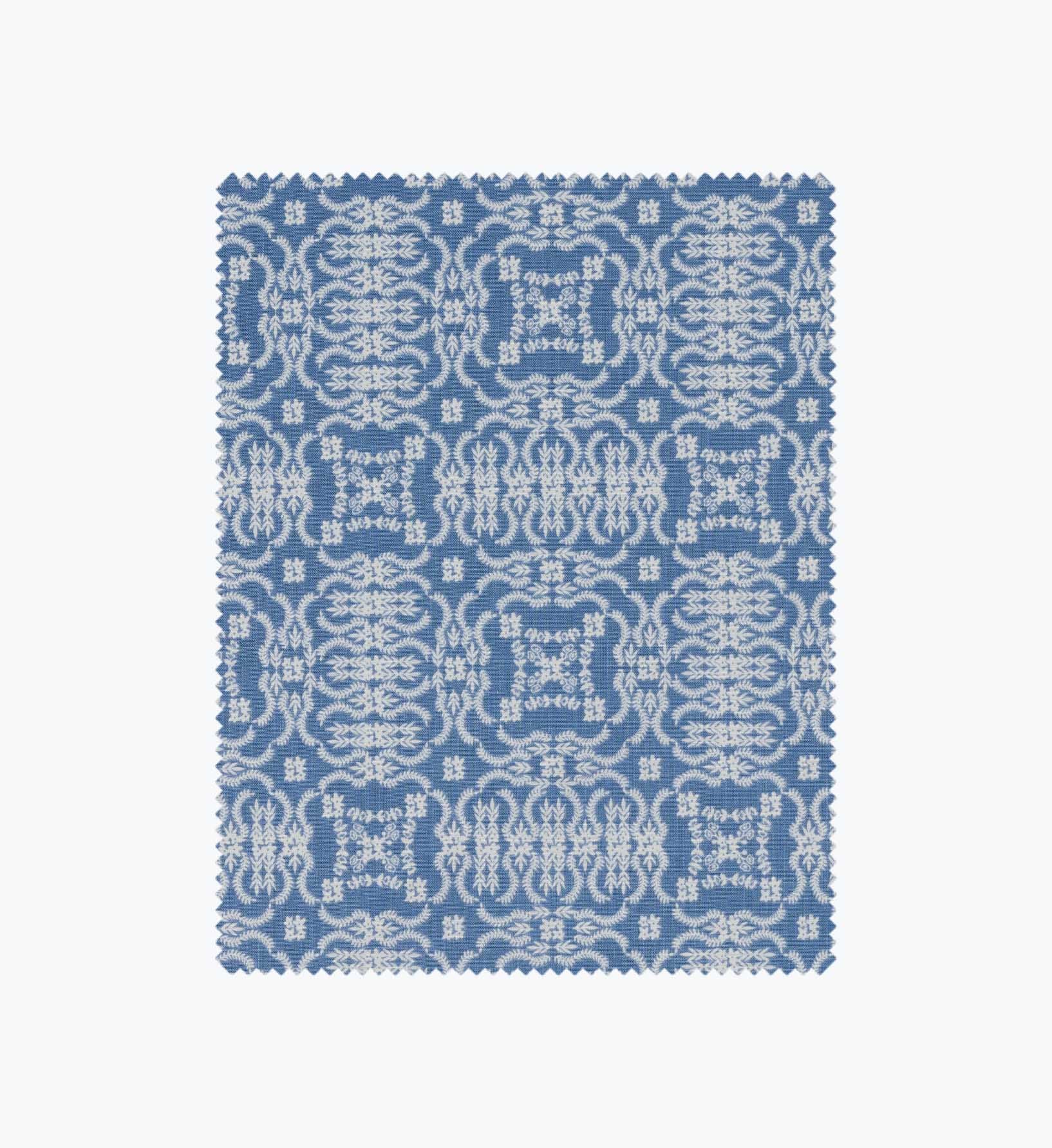 Cloverpaperco™ - Heritage Cotton Fabric - Chambray