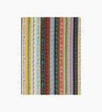 Cloverpaperco™ - Gemma Cotton Metallic Fabric - Multi