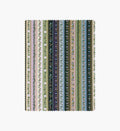 Cloverpaperco™ - Gemma Cotton Metallic Fabric - Cool