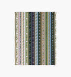 Cloverpaperco™ - Gemma Cotton Metallic Fabric - Cool