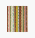 Cloverpaperco™ - Gemma Cotton Metallic Fabric - Yellow