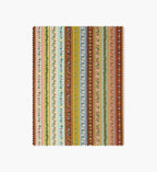 Cloverpaperco™ - Gemma Cotton Metallic Fabric - Yellow