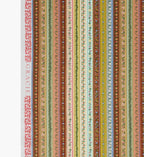 Cloverpaperco™ - Gemma Cotton Metallic Fabric - Yellow