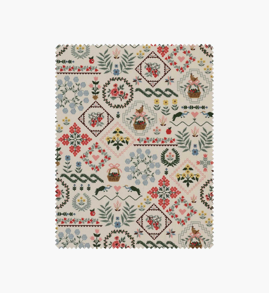Cloverpaperco™ - Fat Quarter Bundle - Home Sweet Home