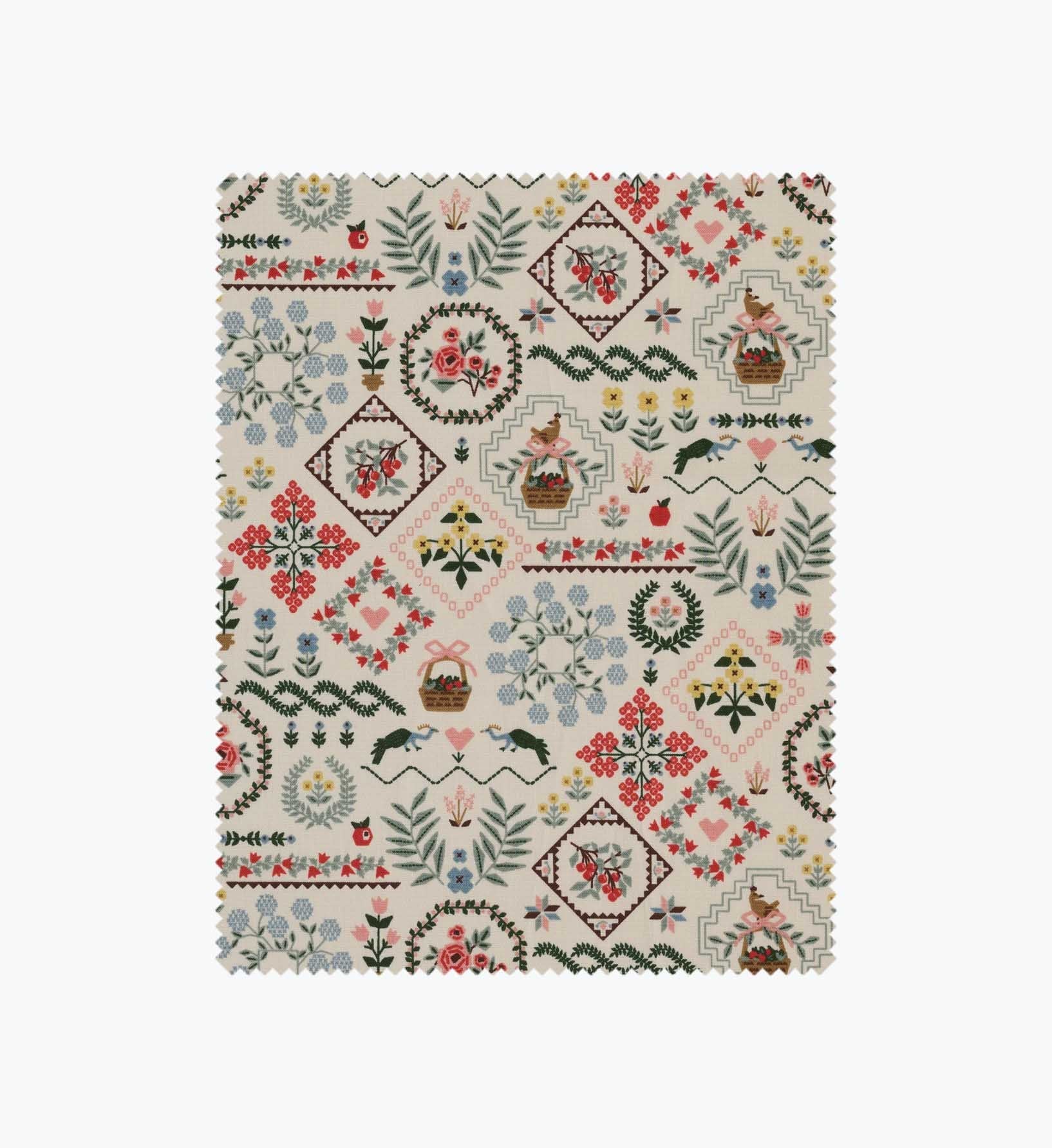 Cloverpaperco™ - Fat Quarter Bundle - Home Sweet Home