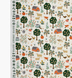 Cloverpaperco™ - Farmhouse Cotton Fabric - Cream