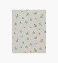 Cloverpaperco™ - Ditsy Hydrangea Cotton Fabric - Cream